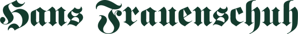 Hans Frauenschuh Logo